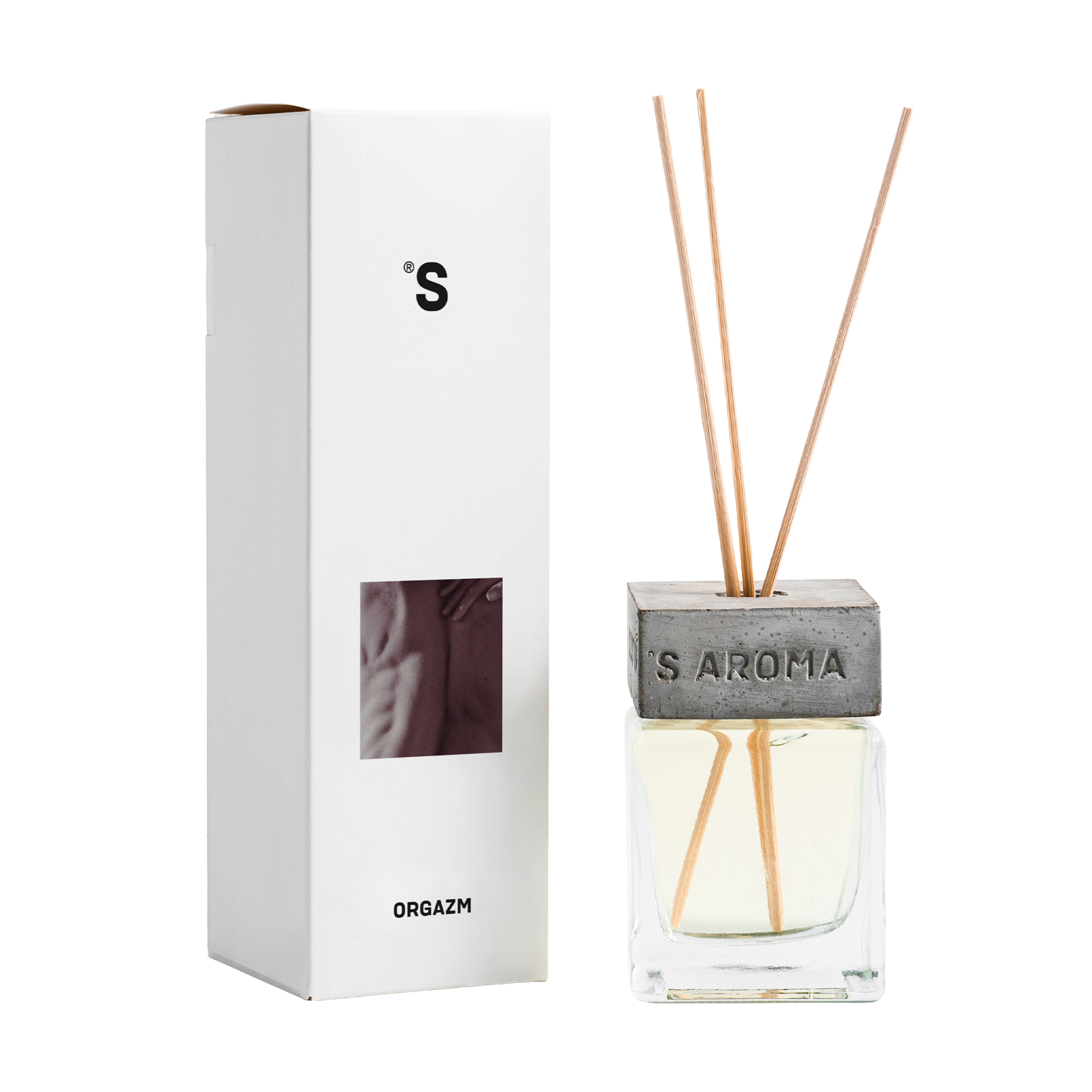Аромадифузор Sister's Aroma Оргазм, 110 мл